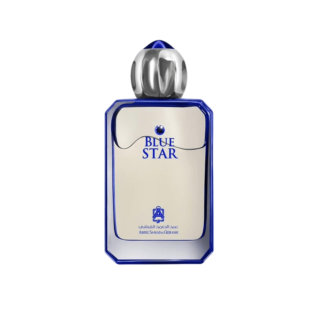 Abdul Samad Al Qurashi Blue Star Extrait De Parfum - 100ml Perfume - XOXO cosmetics
