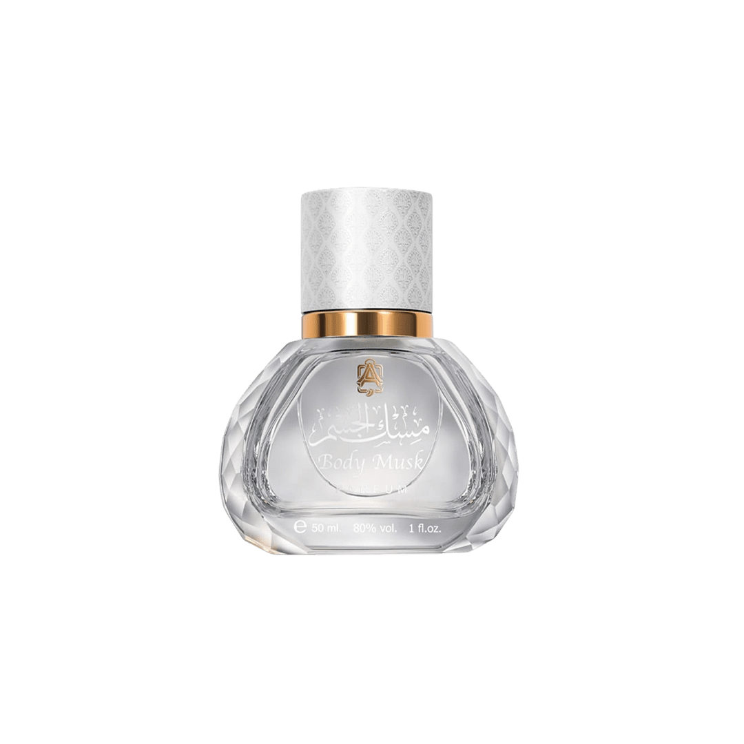 Abdul Samad Al Qurashi Body Musk Eau De Parfum - 50ml Perfume - XOXO cosmetics