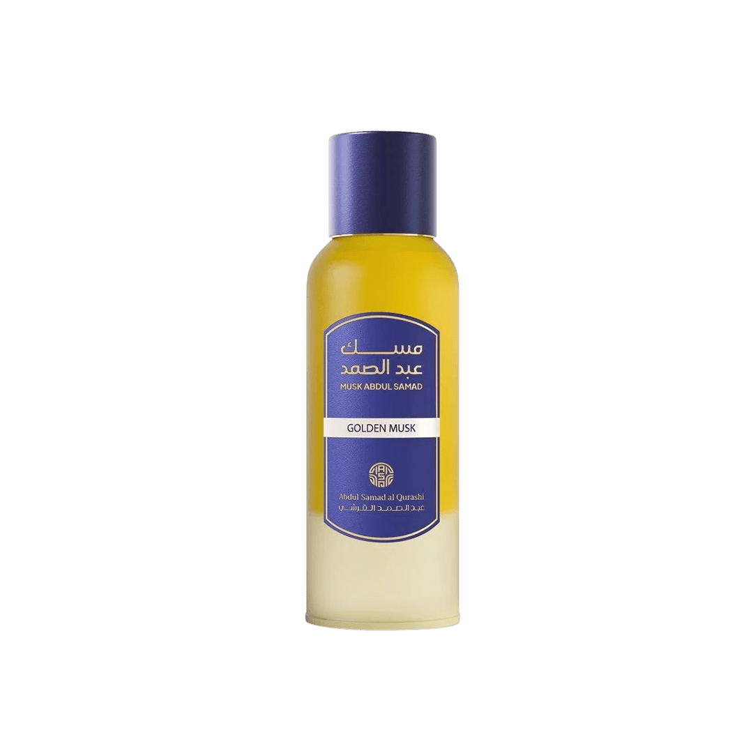 Abdul Samad Al Qurashi Golden Musk Exttrait De Parfum - 80ml Perfume - XOXO cosmetics
