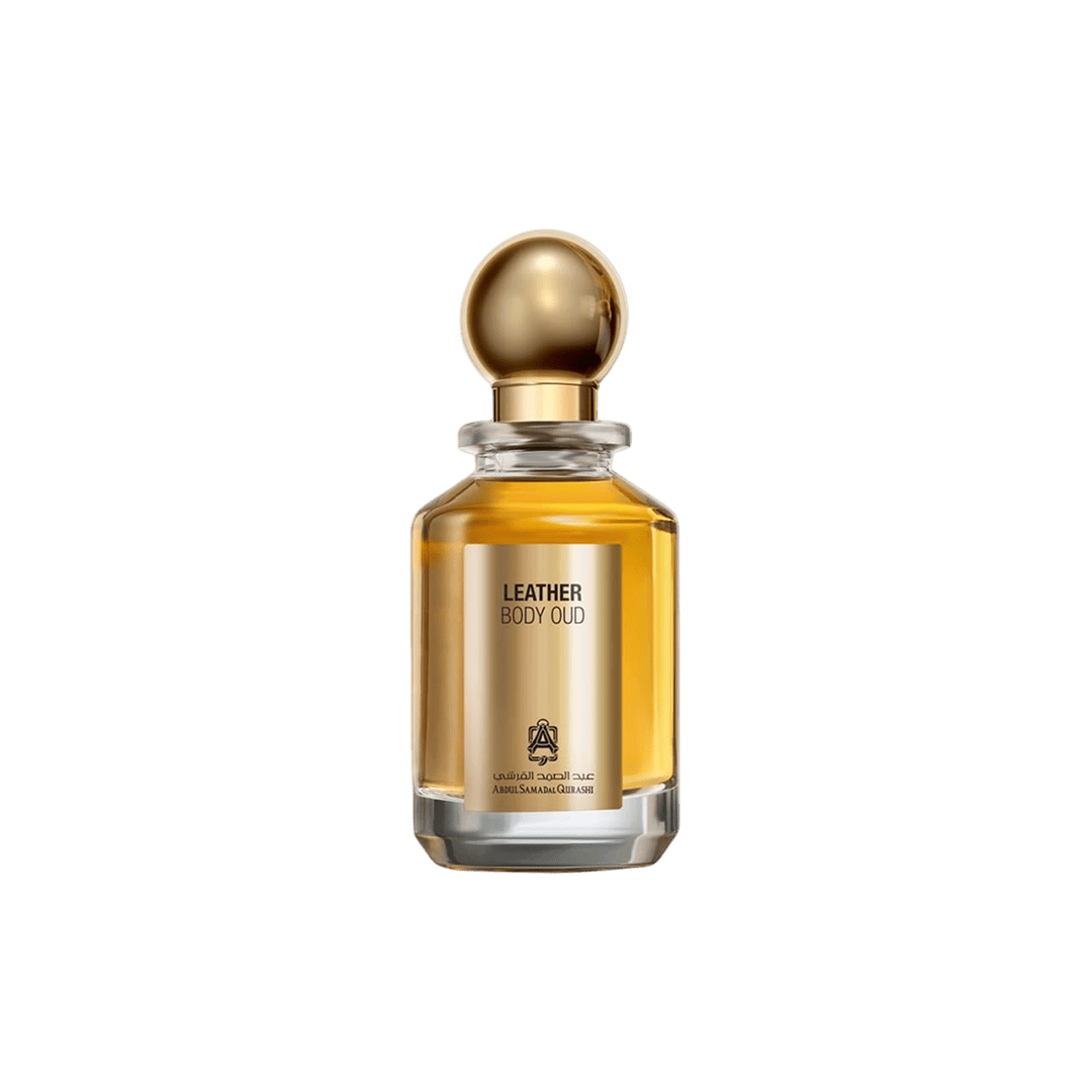Abdul Samad Al Qurashi Leather Body Oud - 100ml Perfume - XOXO cosmetics