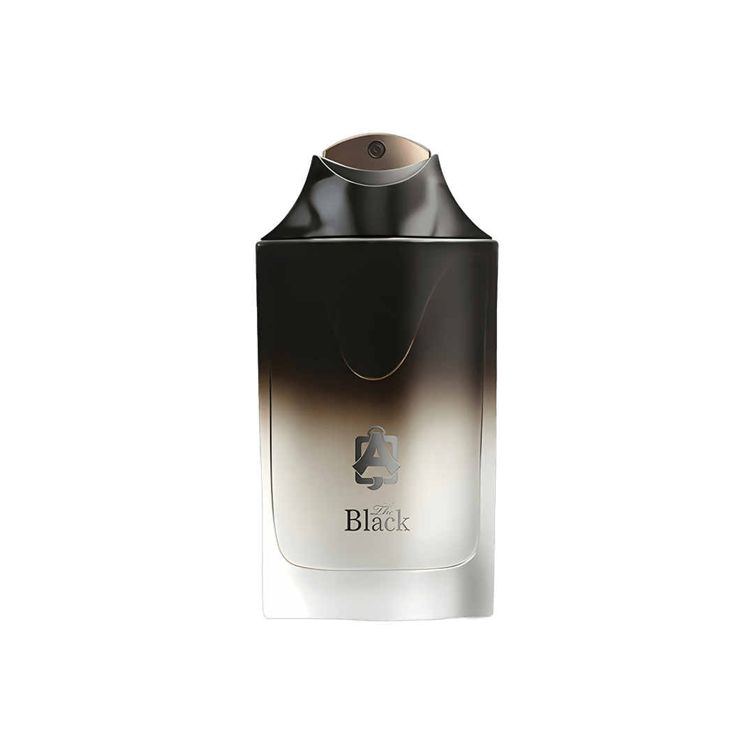 Abdul Samad Al Qurashi The Black Eau De Parfum - 100ml Perfume - XOXO cosmetics