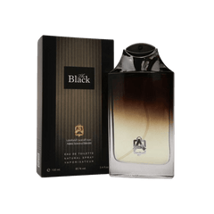 Abdul Samad Al Qurashi The Black Eau De Parfum - 100ml Perfume - XOXO cosmetics