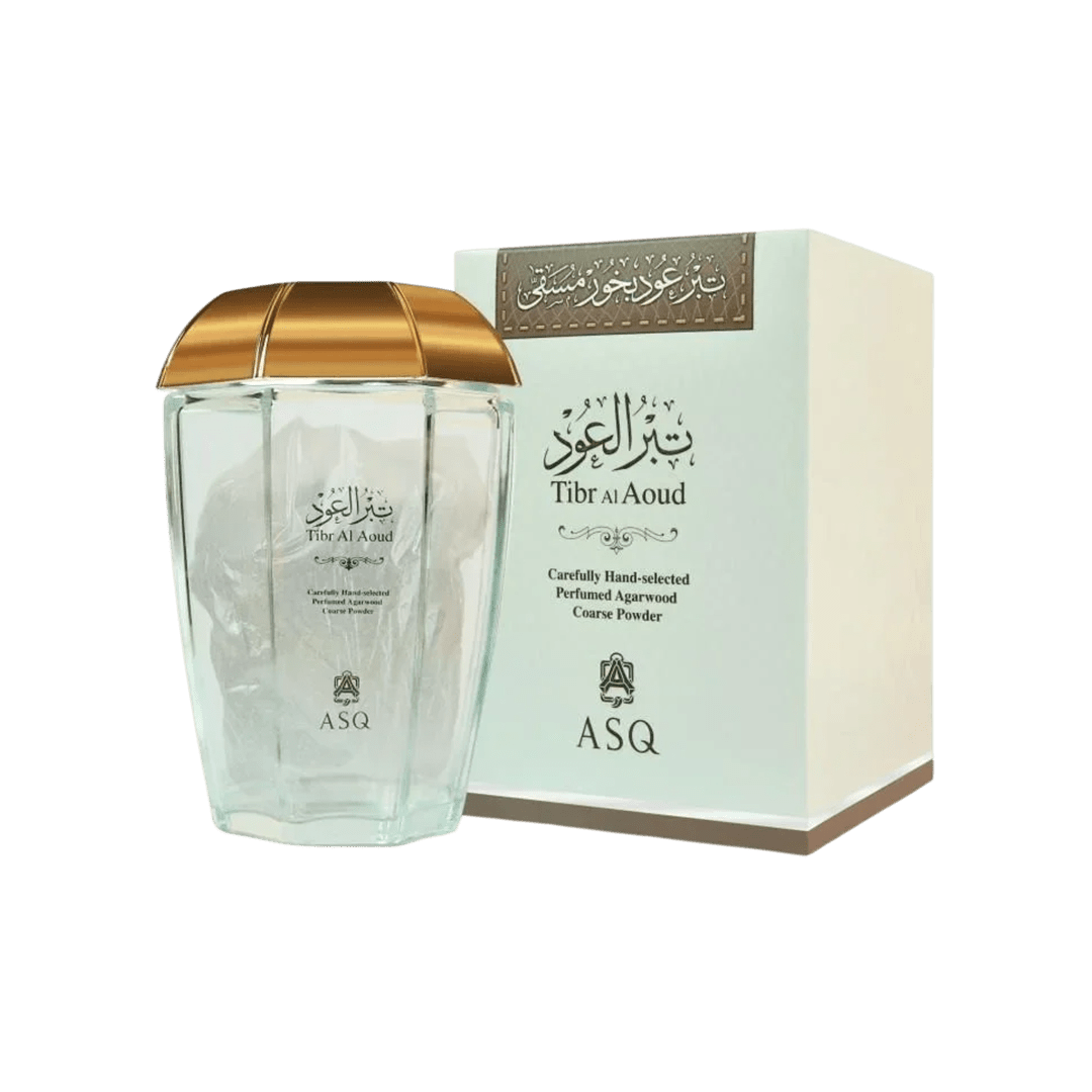 Abdul Samad Al Qurashi Tibr Al Oud - 70g Perfume - XOXO cosmetics