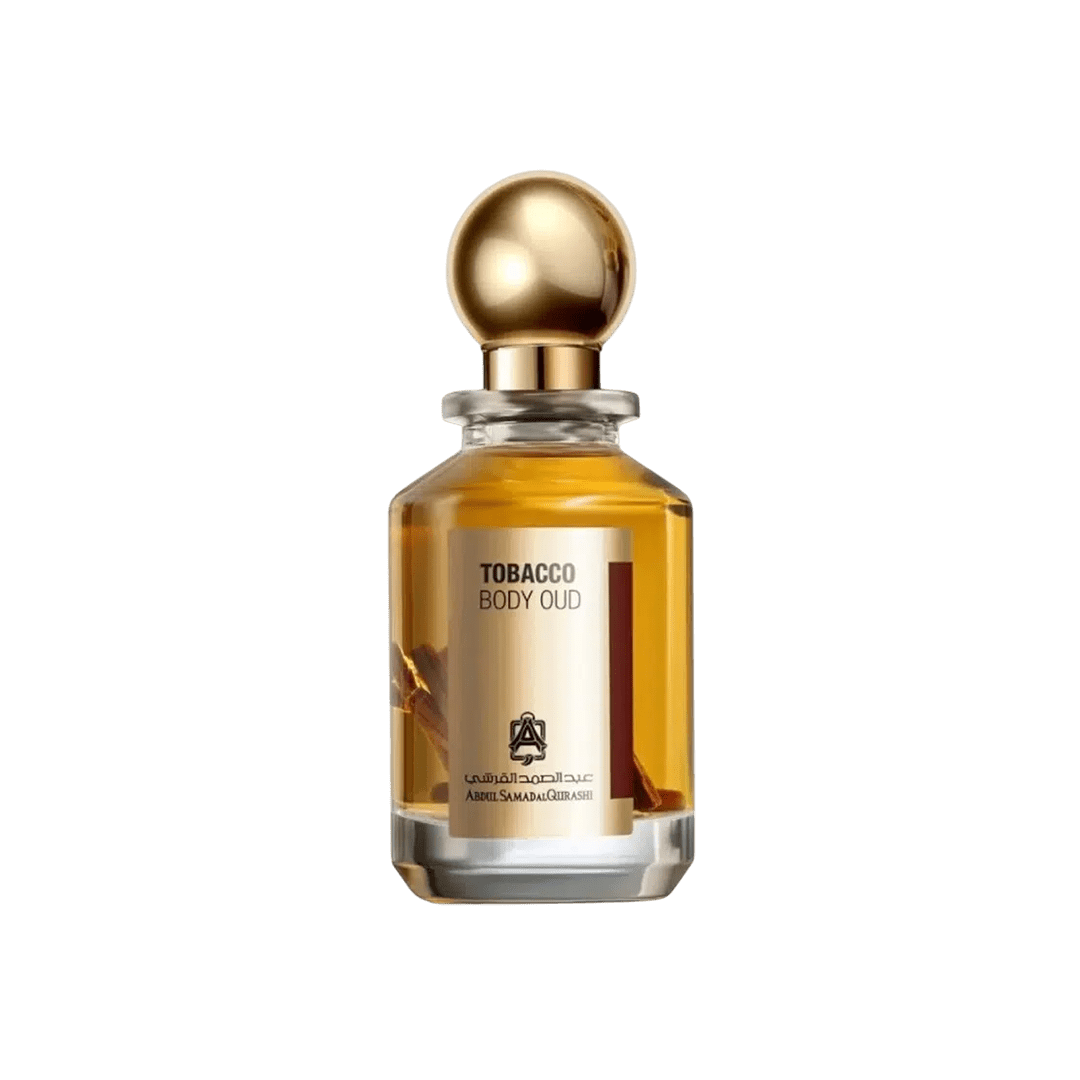 Abdul Samad Al Qurashi Tobacco Body Oud - 100ml Perfume - XOXO cosmetics