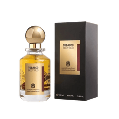 Abdul Samad Al Qurashi Tobacco Body Oud - 100ml Perfume - XOXO cosmetics