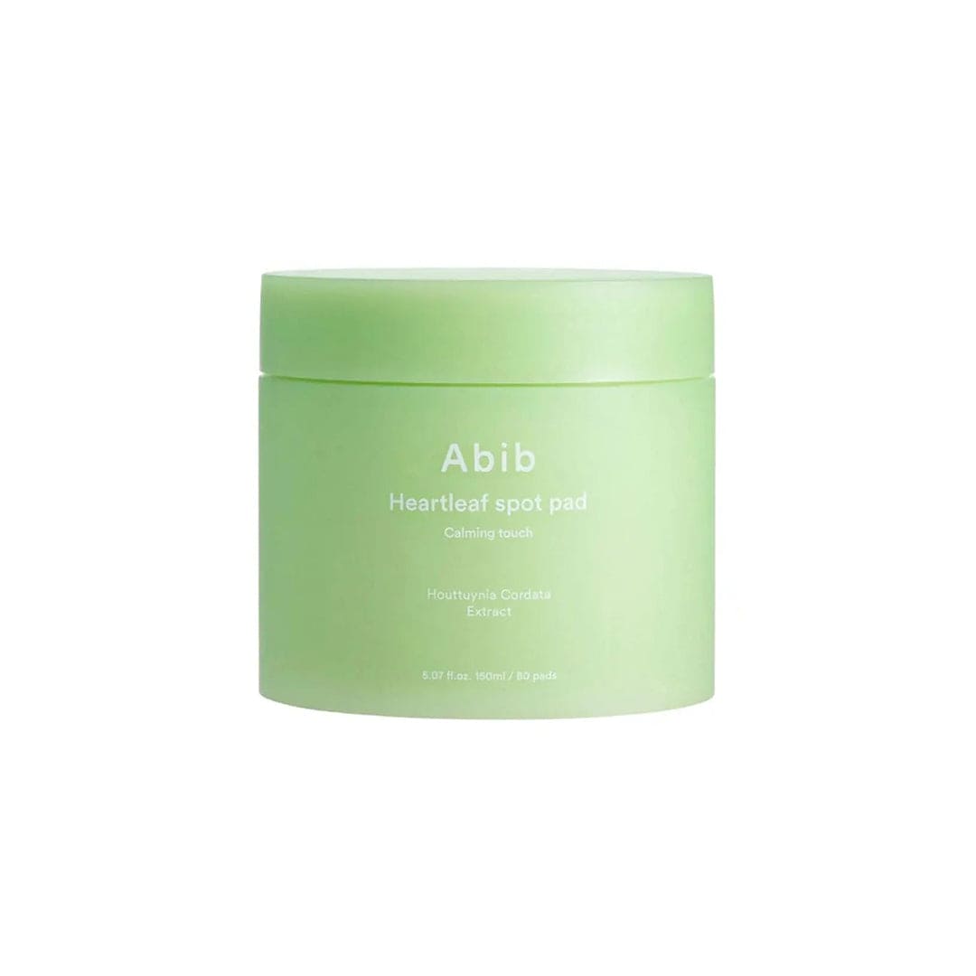 Abib Heartleaf Spot Pad - 80Pads Face toner - XOXO cosmetics