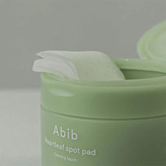 Abib Heartleaf Spot Pad - 80Pads Face toner - XOXO cosmetics