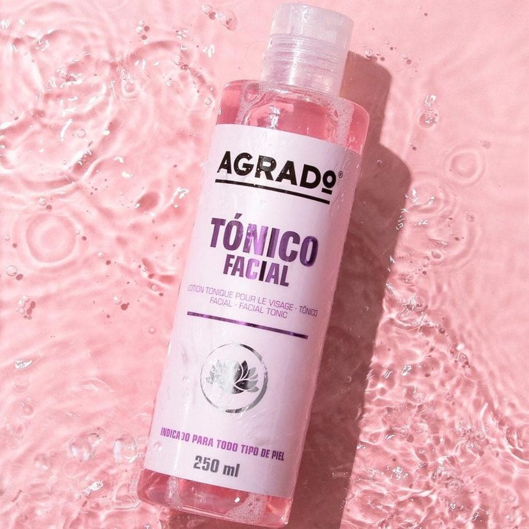 Agrado Toner Makeup Remover Makeup Remover - XOXO cosmetics