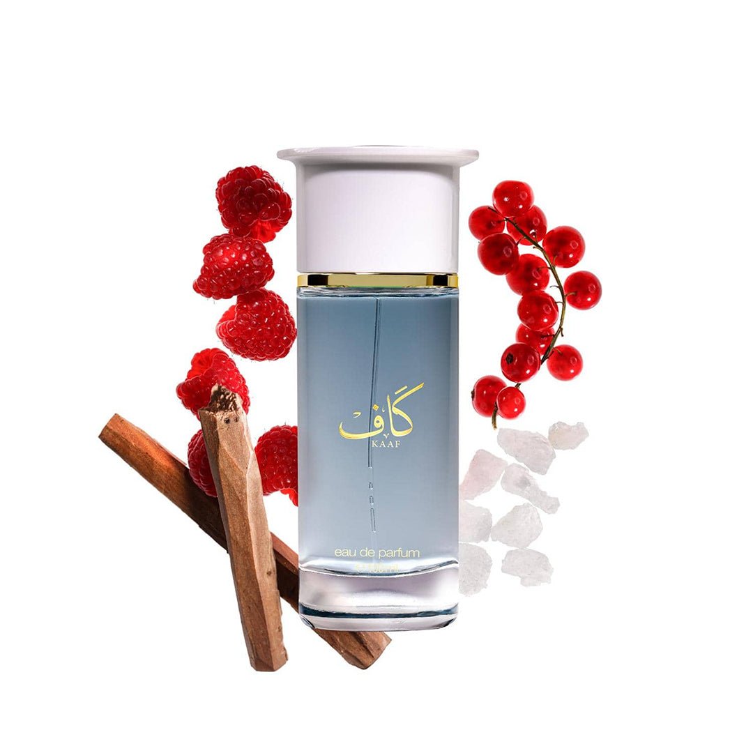 Ahmed AL Maghribi Kaaf Eau De Parfum - 100ml Perfume - XOXO cosmetics