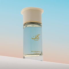 Ahmed AL Maghribi Kaaf Eau De Parfum - 100ml Perfume - XOXO cosmetics