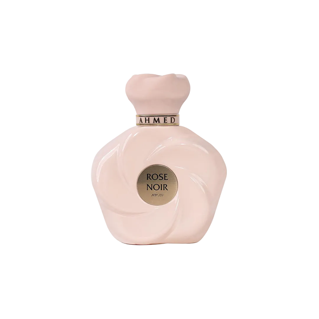 Ahmed Al Maghribi Rose Noir Eau De Parfum - 75ml