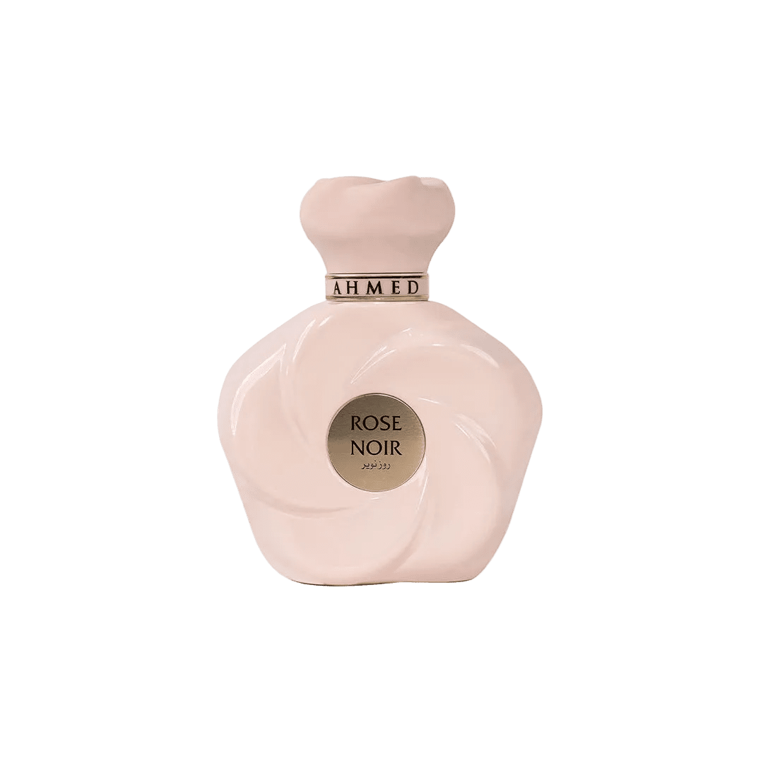 Ahmed Al Maghribi Rose Noir Eau De Parfum - 75ml Perfume - XOXO cosmetics