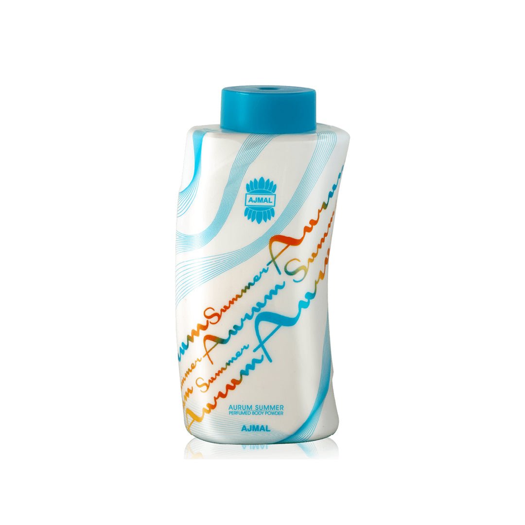 Ajmal Aurum Summer Body Powder Body Powder - XOXO cosmetics
