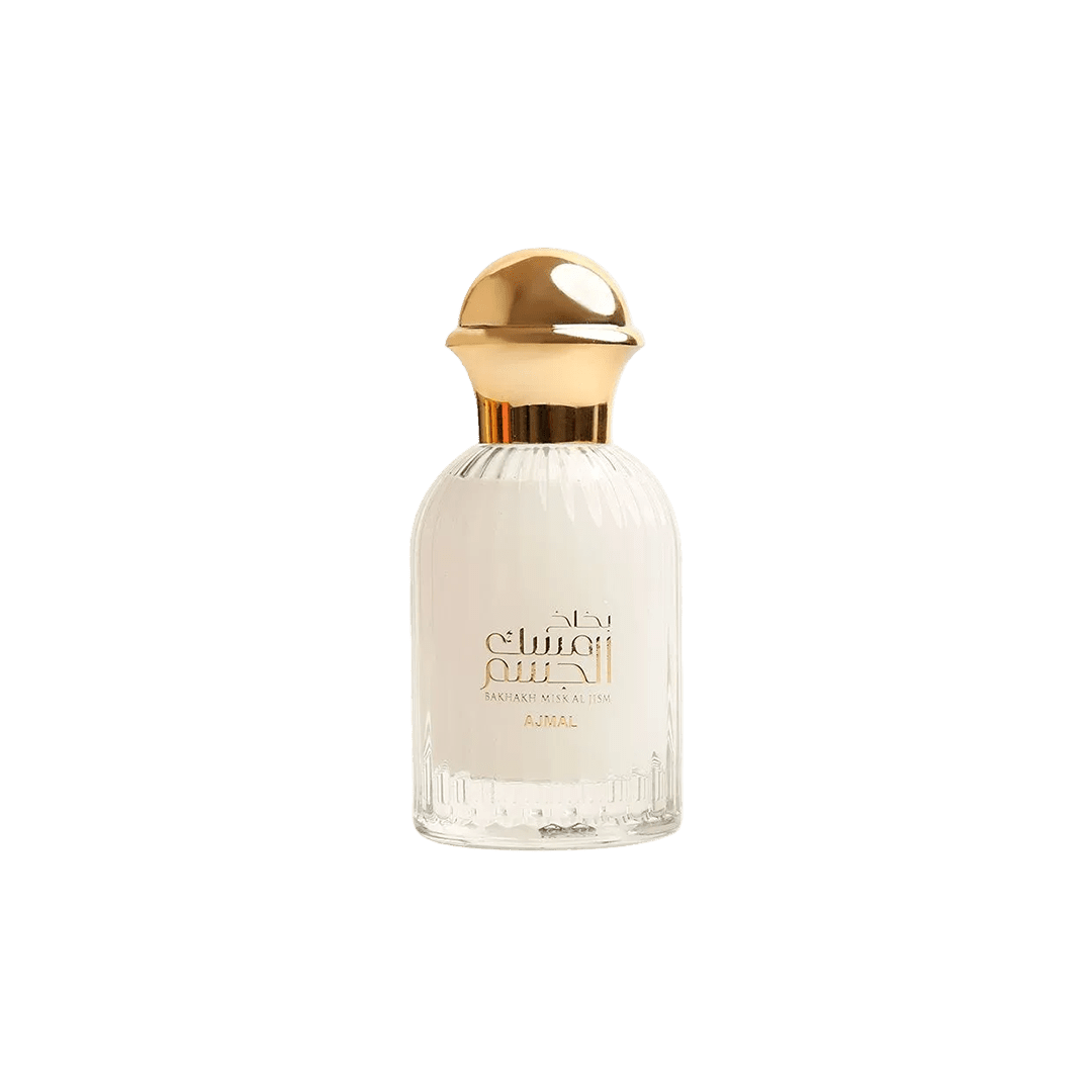Ajmal Bakhakh Misk Al Jism Eau De Parfum - 50ml Perfume - XOXO cosmetics