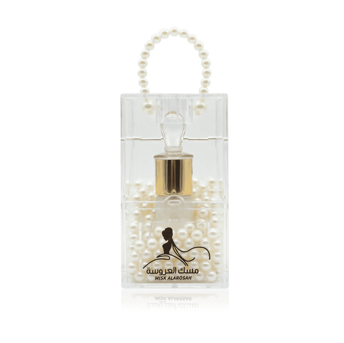 Ajmal Musk Alarosah Perfume Oil - 3g Perfume Oil - XOXO cosmetics