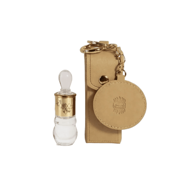 Ajmal Musk Silk Perfume Oil Body Musk - XOXO cosmetics