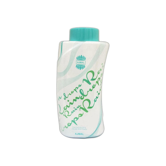 Ajmal Raindrops Body Powder - 100g Body Powder - XOXO cosmetics