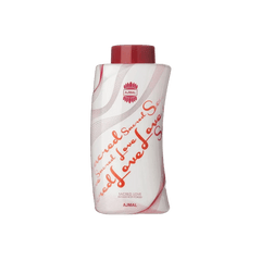 Ajmal Sacred Love Perfumed Body Powder - 100g Body Powder - XOXO cosmetics