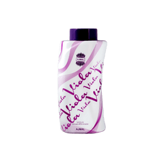 Ajmal Viola Perfumed Body Powder - 100g Body Powder - XOXO cosmetics