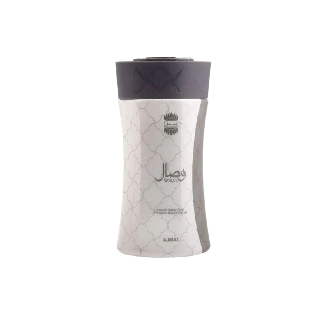 Ajmal Wisal Perfumed Body Powder - 100g
