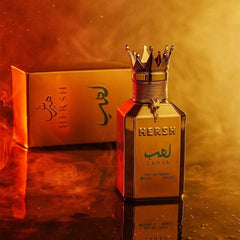 Al-Ezz Oud Hersh Lahab Eau De Parfum - 100ml Perfume - XOXO cosmetics