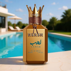 Al-Ezz Oud Hersh Lahab Eau De Parfum - 100ml Perfume - XOXO cosmetics