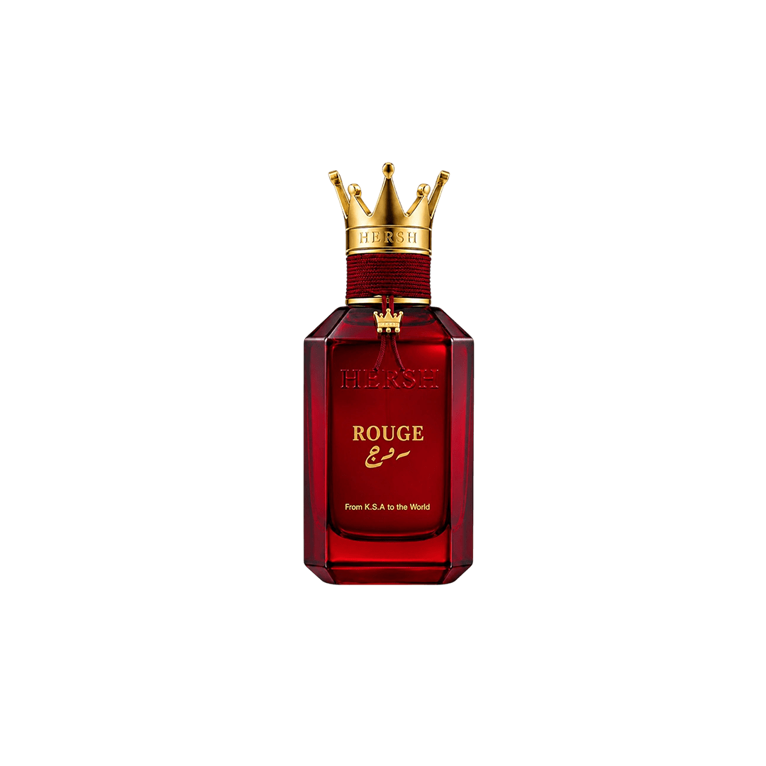Al-Ezz Oud Hersh Lahab Rouge Eau De Parfum - 100ml Perfume - XOXO cosmetics