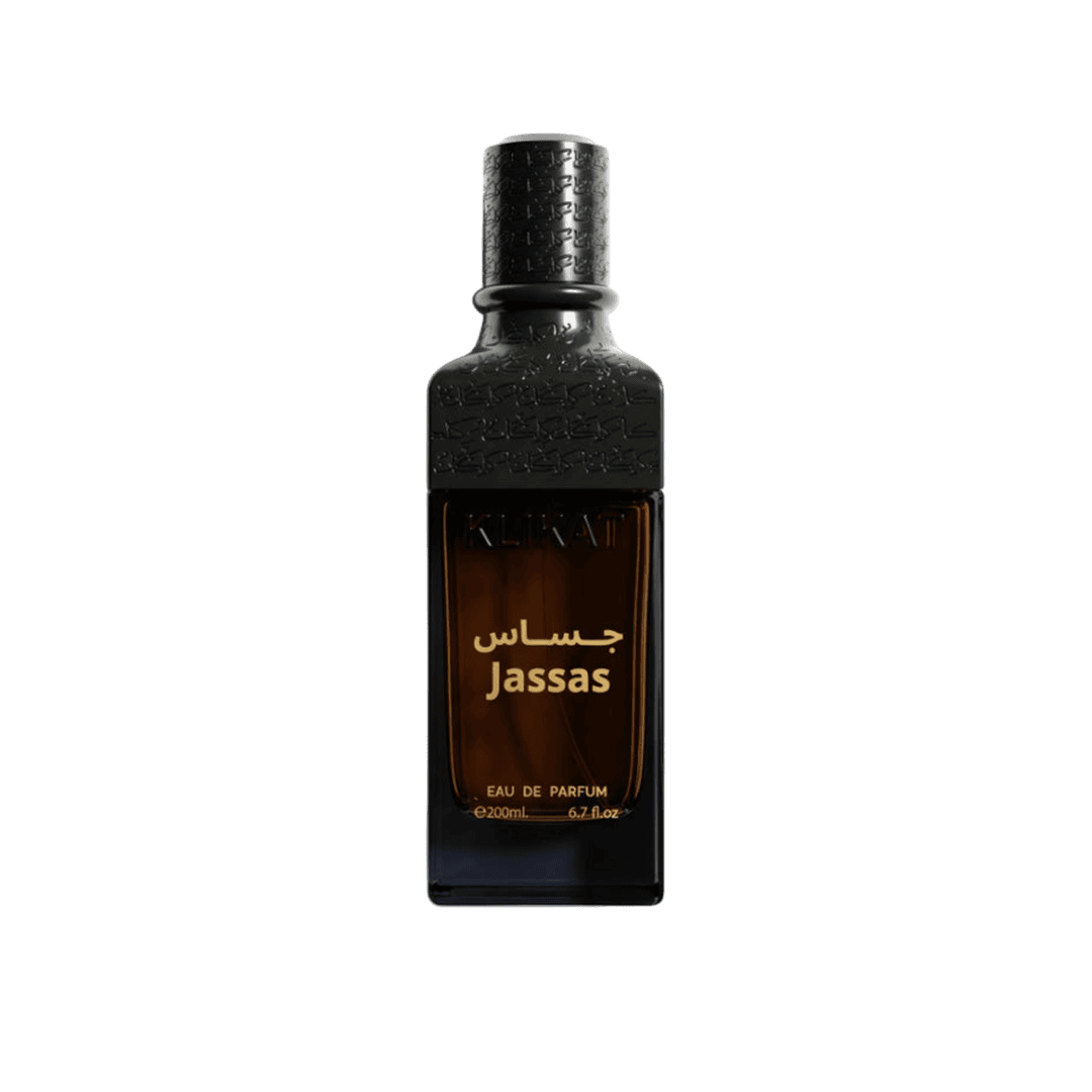 Al-Ezz Oud Jassas Eau De Parfum - 200ml Perfume - XOXO cosmetics