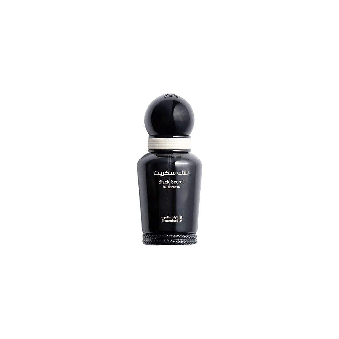 Al-Majed Oud Black Secret Classic Perfume Perfume - XOXO cosmetics