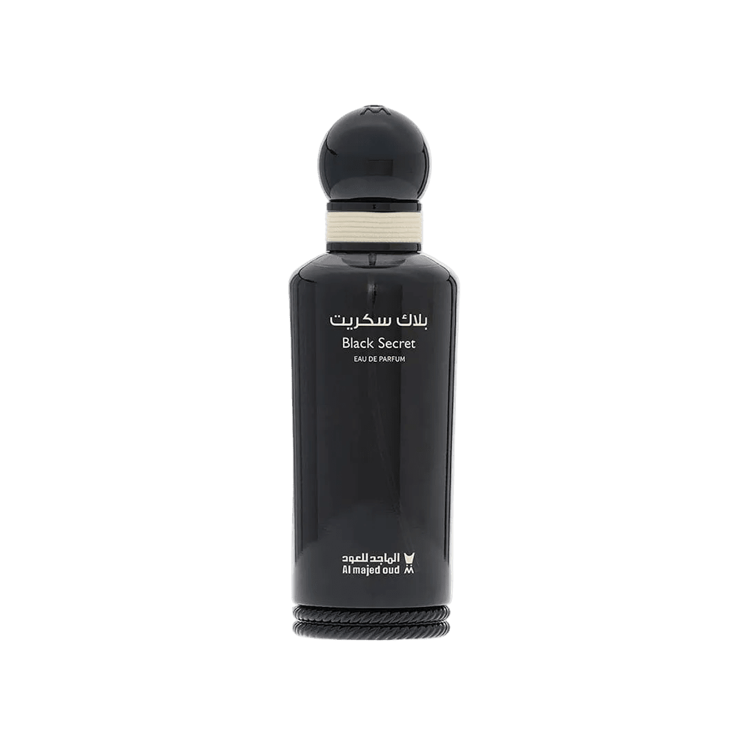Al-Majed Oud Black Secret Classic Perfume Perfume - XOXO cosmetics