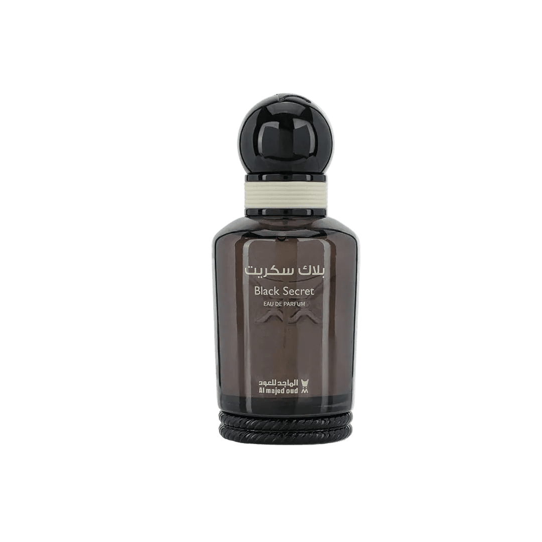Al-Majed Oud Black Secret Classic Perfume Perfume - XOXO cosmetics