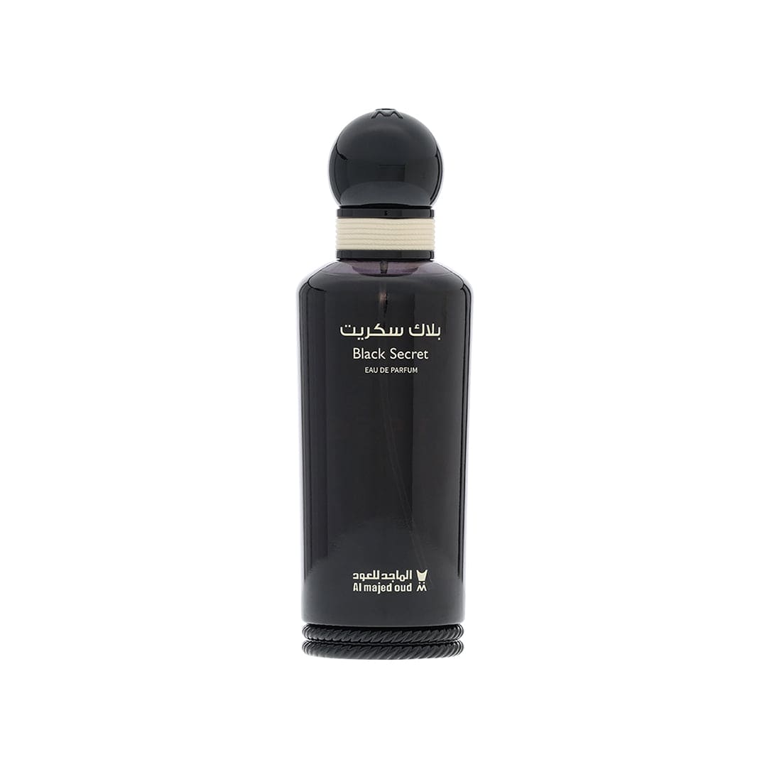 Al-Majed Oud Black Secret Classic Perfume Perfume - XOXO cosmetics