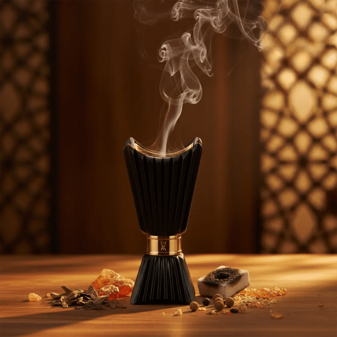 Al-Majed Oud Burner - Small Size Mabkhara - XOXO cosmetics