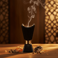 Al-Majed Oud Burner - Small Size Mabkhara - XOXO cosmetics