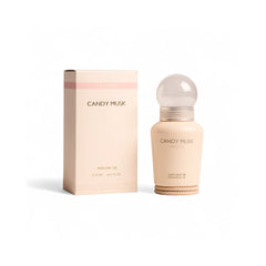 Al-Majed Oud Classic Candy Musk Perfume Oil - 15ml Musk Oil - XOXO cosmetics