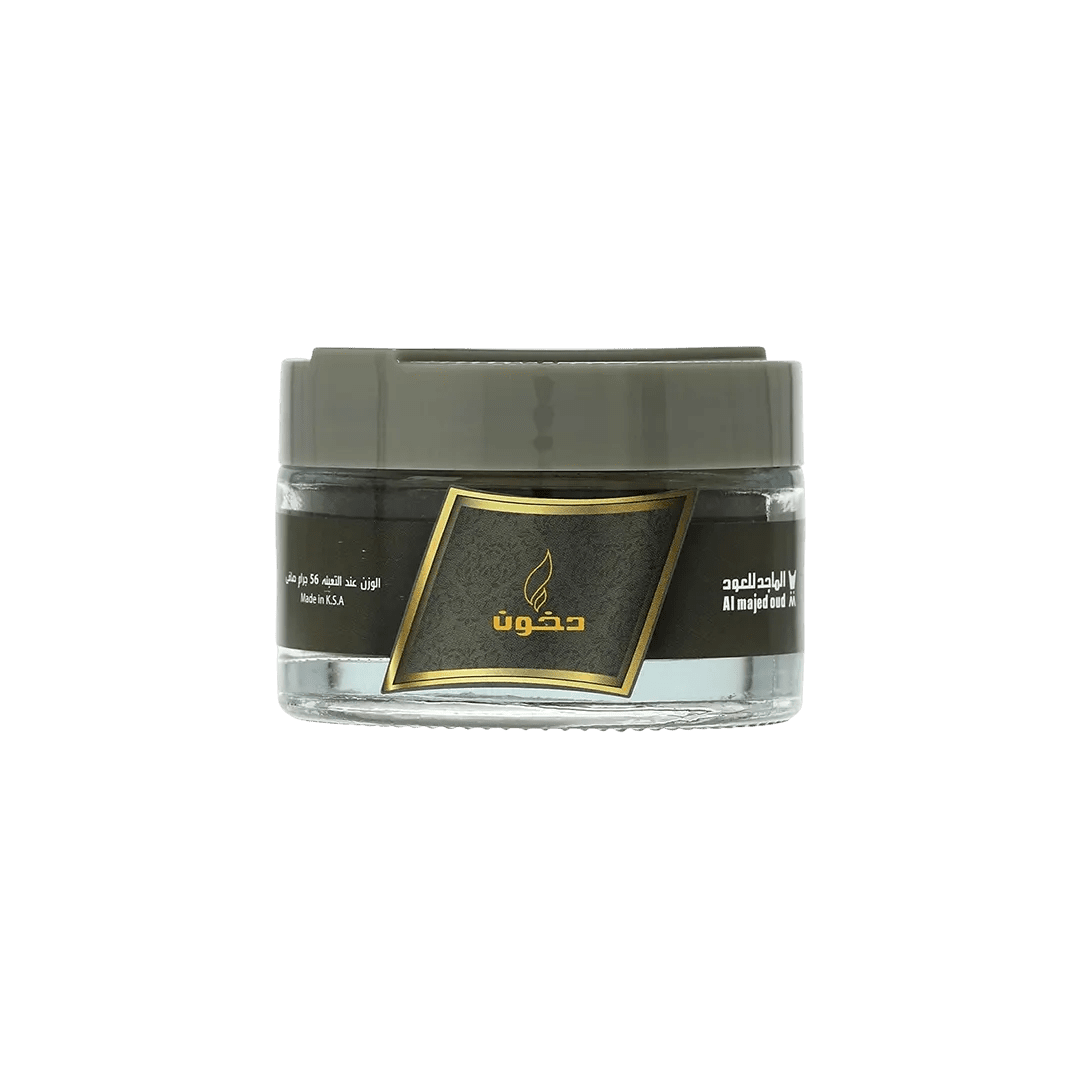 Al-Majed Oud Dukhon Incense - 56gm Bakhoor - XOXO cosmetics