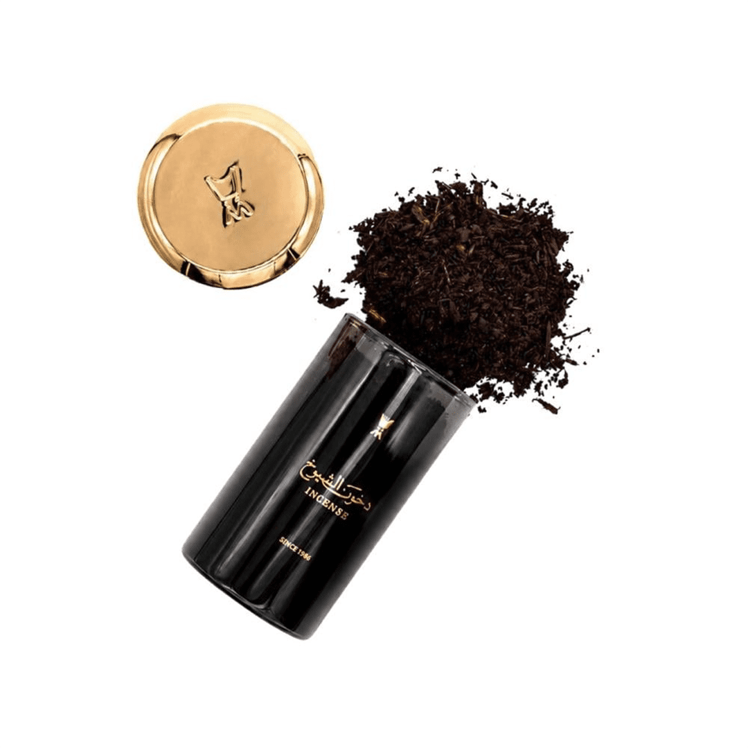 Al-Majed Oud Dukhoon Al Sheiukh Incense - 28gm Bakhoor - XOXO cosmetics