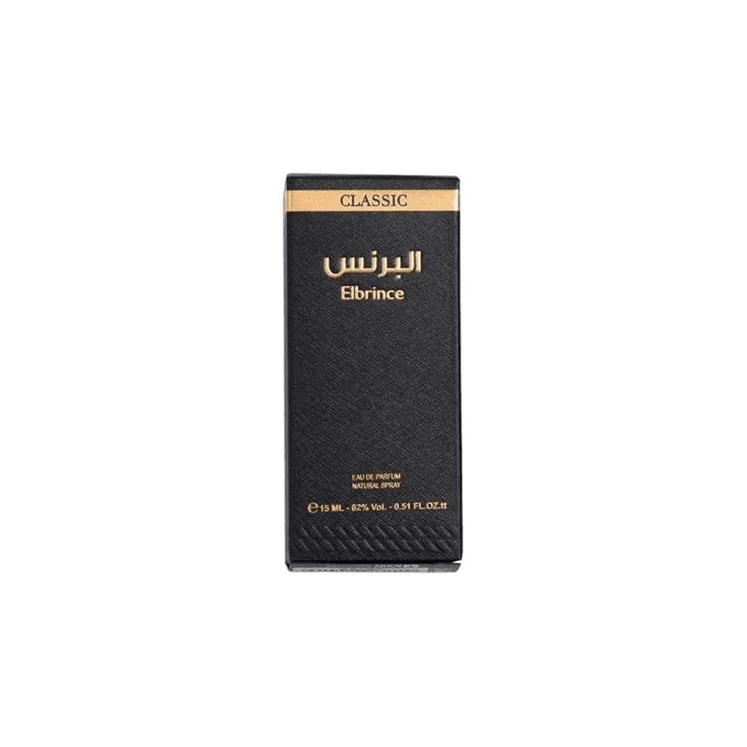 Al-Majed Oud Elbrince Classic Eau De Parfum Perfume - XOXO cosmetics