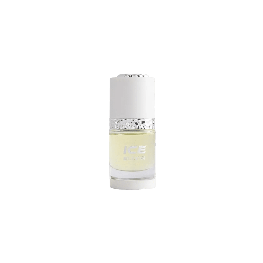 Al-Majed Oud Ice Elixir Fragrance Oil - 15ml Perfume Oil - XOXO cosmetics