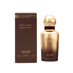 Al-Majed Oud Jawharat Al Oud Eau De Parfum - 100ml Perfume - XOXO cosmetics