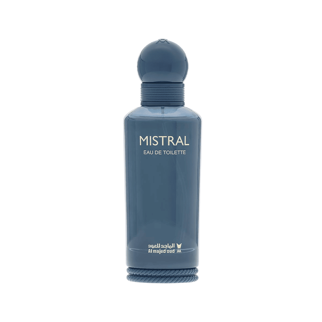 Al-Majed Oud Mistral Classic Eau De Parfum - 150ml Perfume - XOXO cosmetics