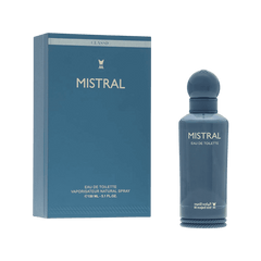Al-Majed Oud Mistral Classic Eau De Parfum - 150ml Perfume - XOXO cosmetics