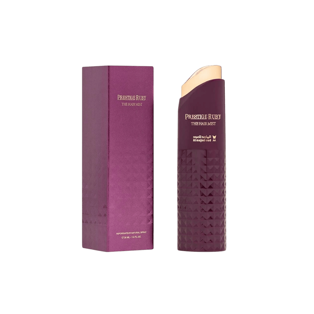 Al-Majed Oud Prestige Ruby The Hair Mist - 30ml Hair Mist - XOXO cosmetics
