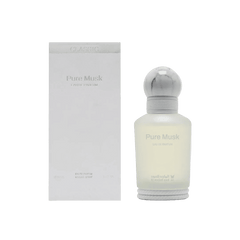 Al-Majed Oud Pure Musk Classic Eau De Parfum - 100ml