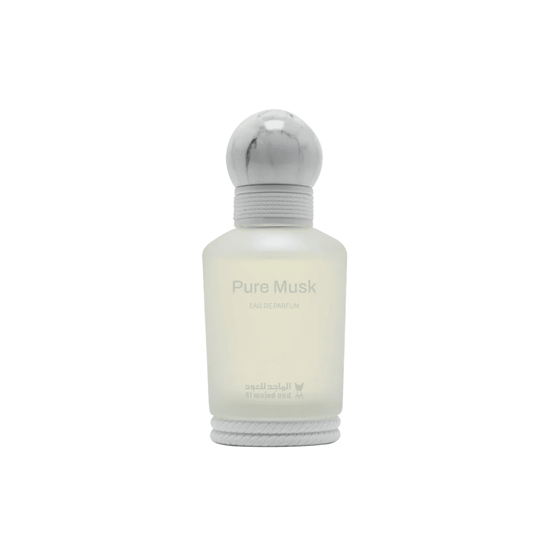 Al-Majed Oud Pure Musk Classic Eau De Parfum - 100ml
