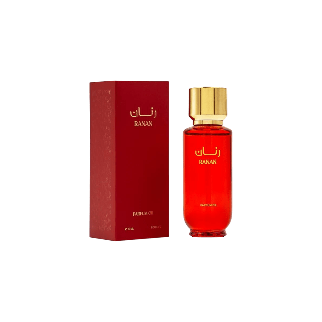Al-Majed Oud Rannan Perfume Oil - 15ml Perfume Oil - XOXO cosmetics