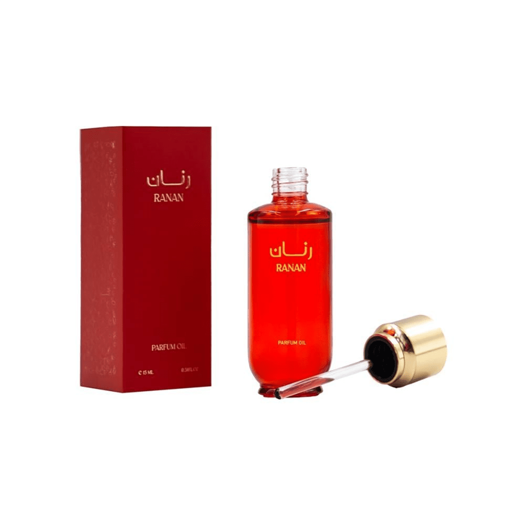 Al-Majed Oud Rannan Perfume Oil - 15ml Perfume Oil - XOXO cosmetics