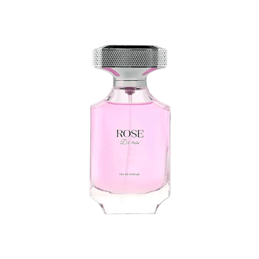 Al-Majed Oud Rose De Mai Eau De Parfum - 100ml Perfume - XOXO cosmetics
