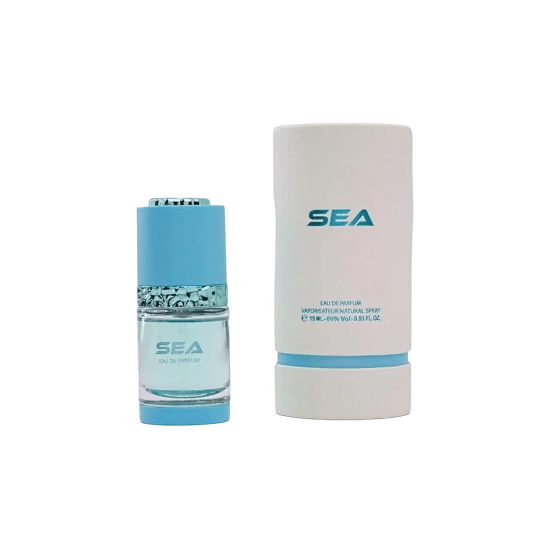 Al-Majed Oud Sea Eau De Perfume - 15ml Perfume - XOXO cosmetics