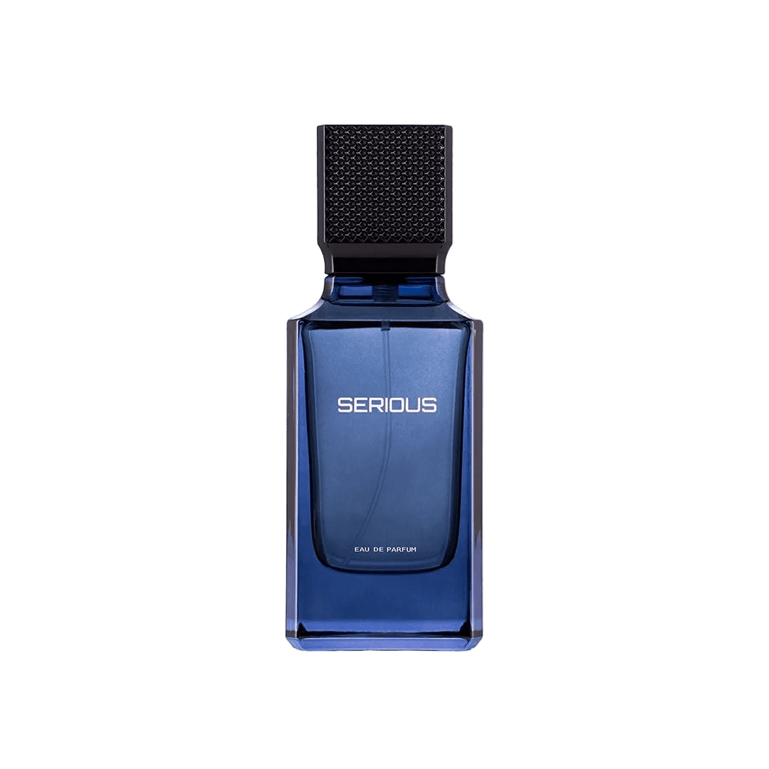Al-Majed Oud Serious Eau De Parfum - 100ml Perfume - XOXO cosmetics